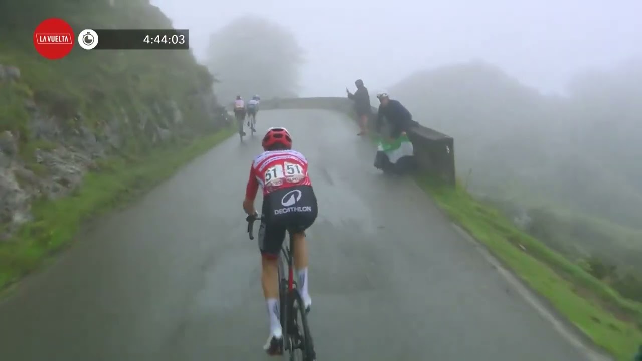 🔥🚴🔴 BRUTAL ASI FUE LA VICTORIA DE MARC SOLER EN LA ETAPA 16 DE LA VUELTA A ESPA&Ntilde;A 2024