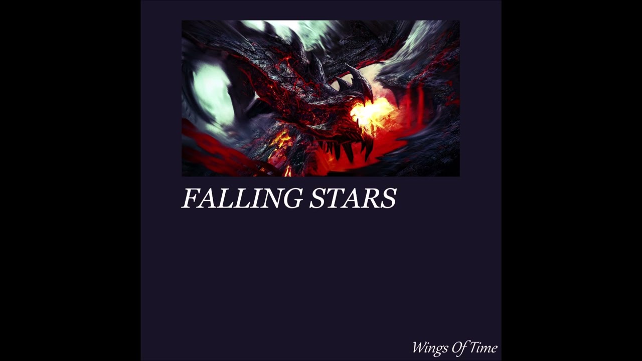 Falling Stars - 6. Under Fire (Wings Of Time Album)