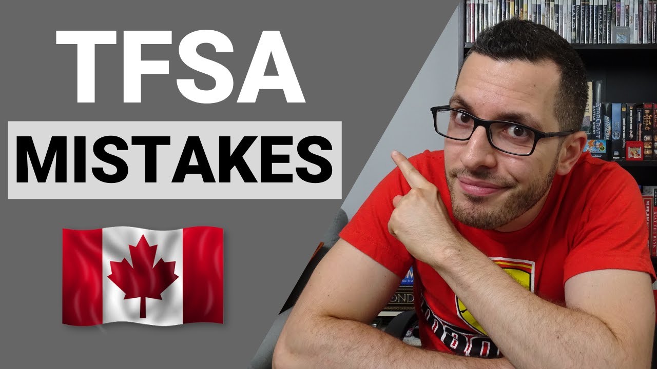 ОШИБКИ TFSA в Канаде, КОТОРЫХ СЛЕДУЕТ ИЗБЕГАТЬ! // Стратегия инвестирования без налогов // Руково...
