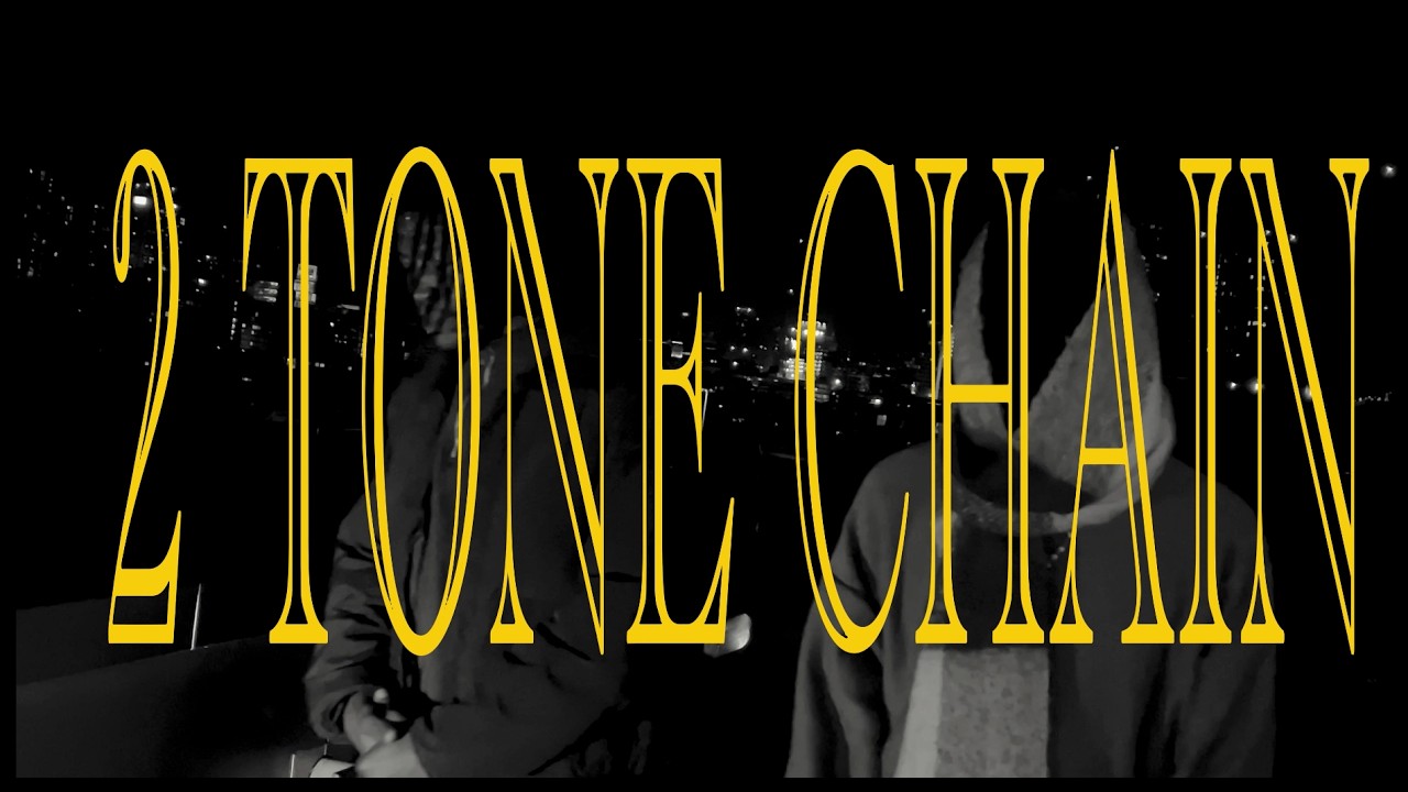 NIYYI - 2 TONE CHAIN  (VISUALIZER)