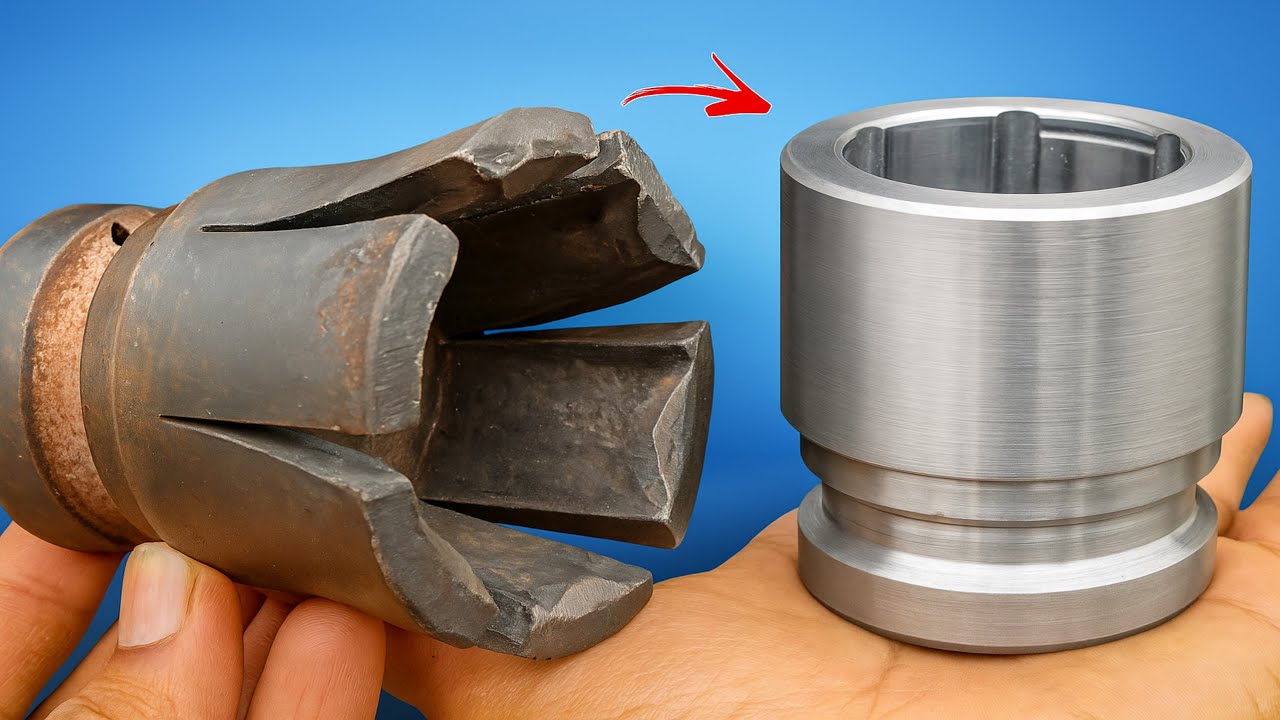 The most viewed mechanical videos ||Top 4 Most Amazing Truck Parts Repairs You Must See!