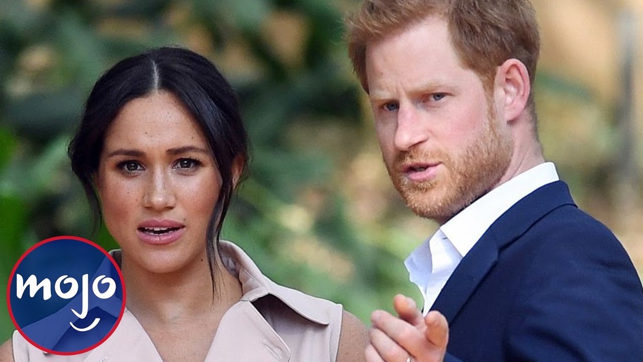 Top 10 Royal Family Interviews That Shocked the World