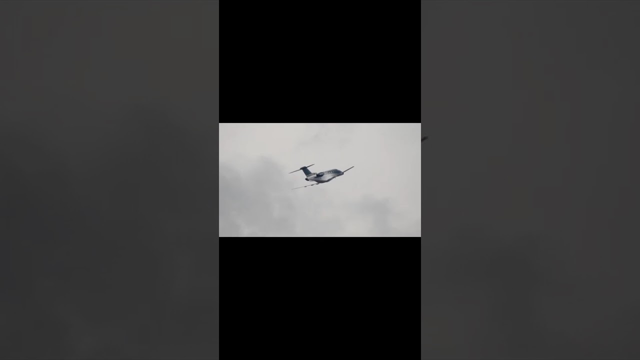 Pilatus PC-24 N100TS Despegue desde el Aeropuerto Olaya Herrera ✈️🔥 | Jet Ejecutivo en Medellín