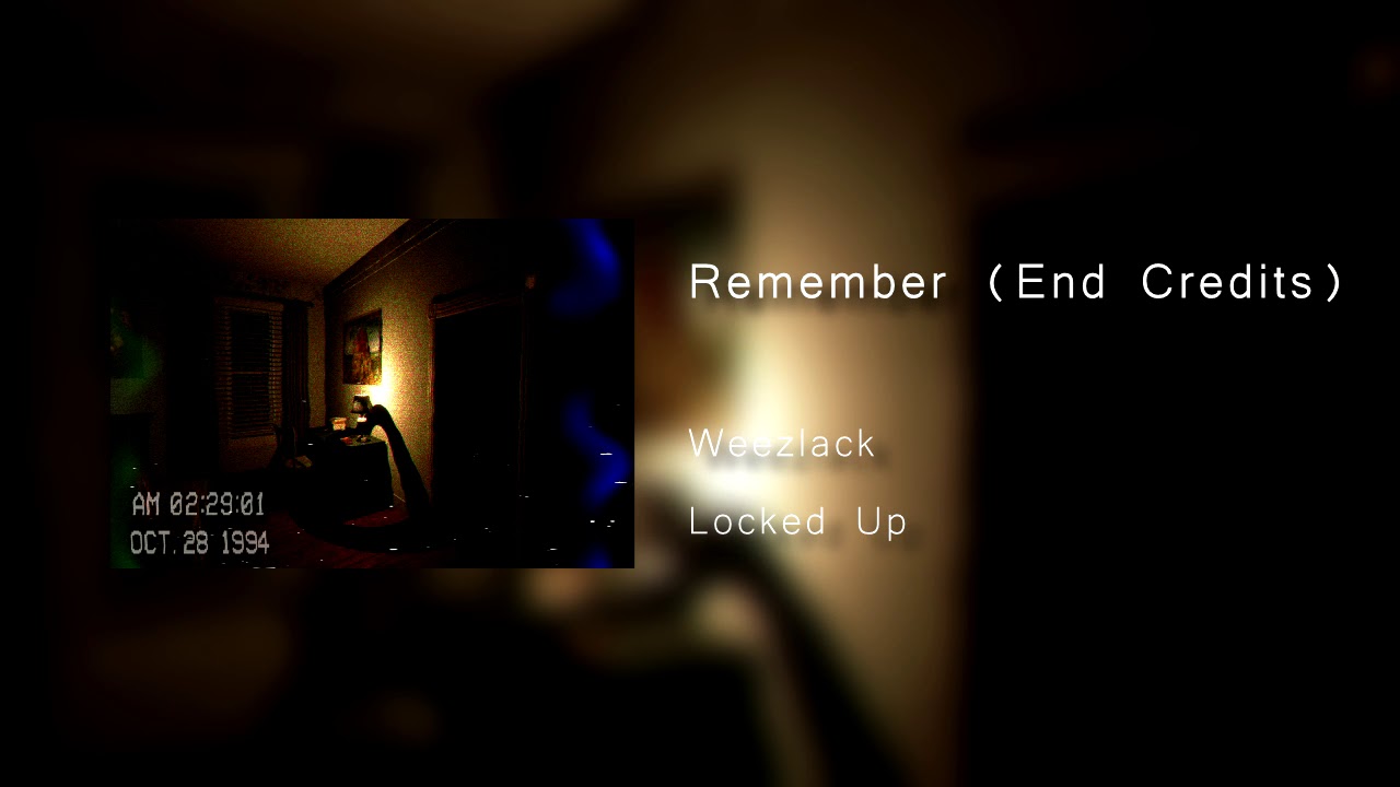 Remember (from 