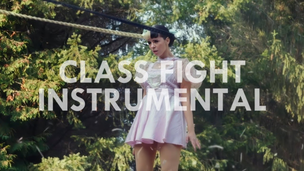 Melanie Martinez - Class Fight I Instrumental Remake