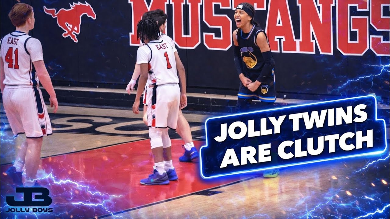 12 Year Old JOLLY TWINS vs JPRD East 12s Biddy Allstars