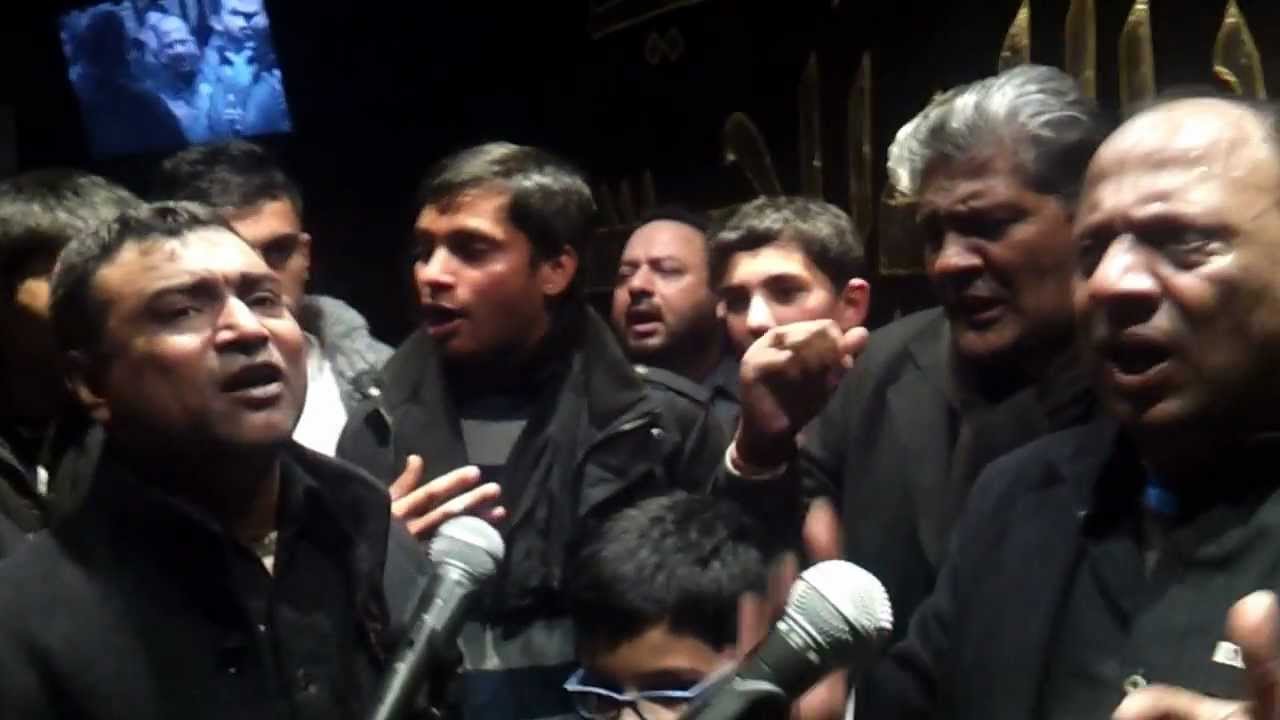 Katri - Stanmore UK - Lut Gaye Aal and Na Bhajde Ghoray - Yawme Samarrah