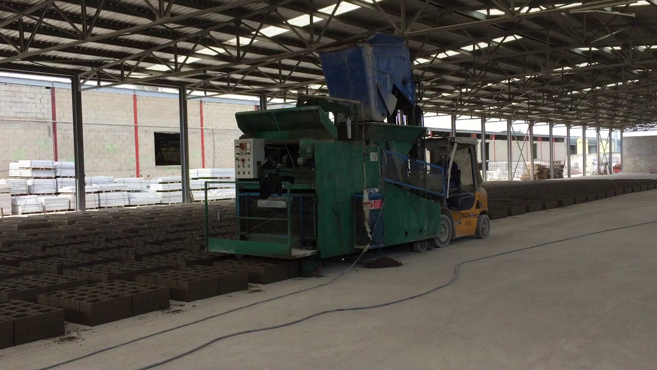 Blocchiera Sacme B 107/20-25 mod. B 03 - 19 aprile 2019