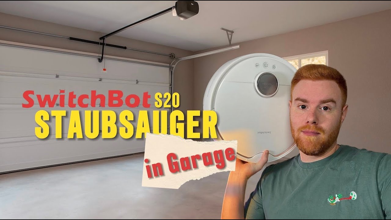 Der Switchbot S20 in Home Assistant und der Härtetest in der Garage