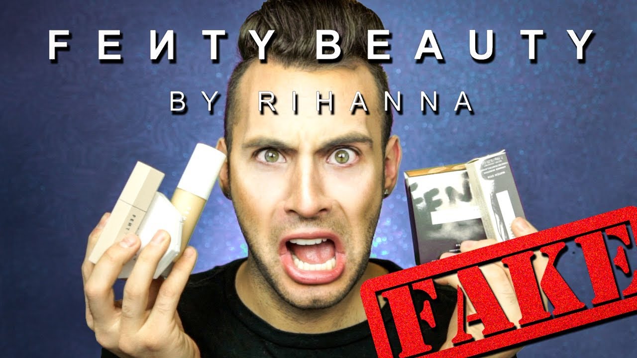 FAKE AS* Fenty Beauty Products | AS GOOD AS THE REAL?? | PopLuxe