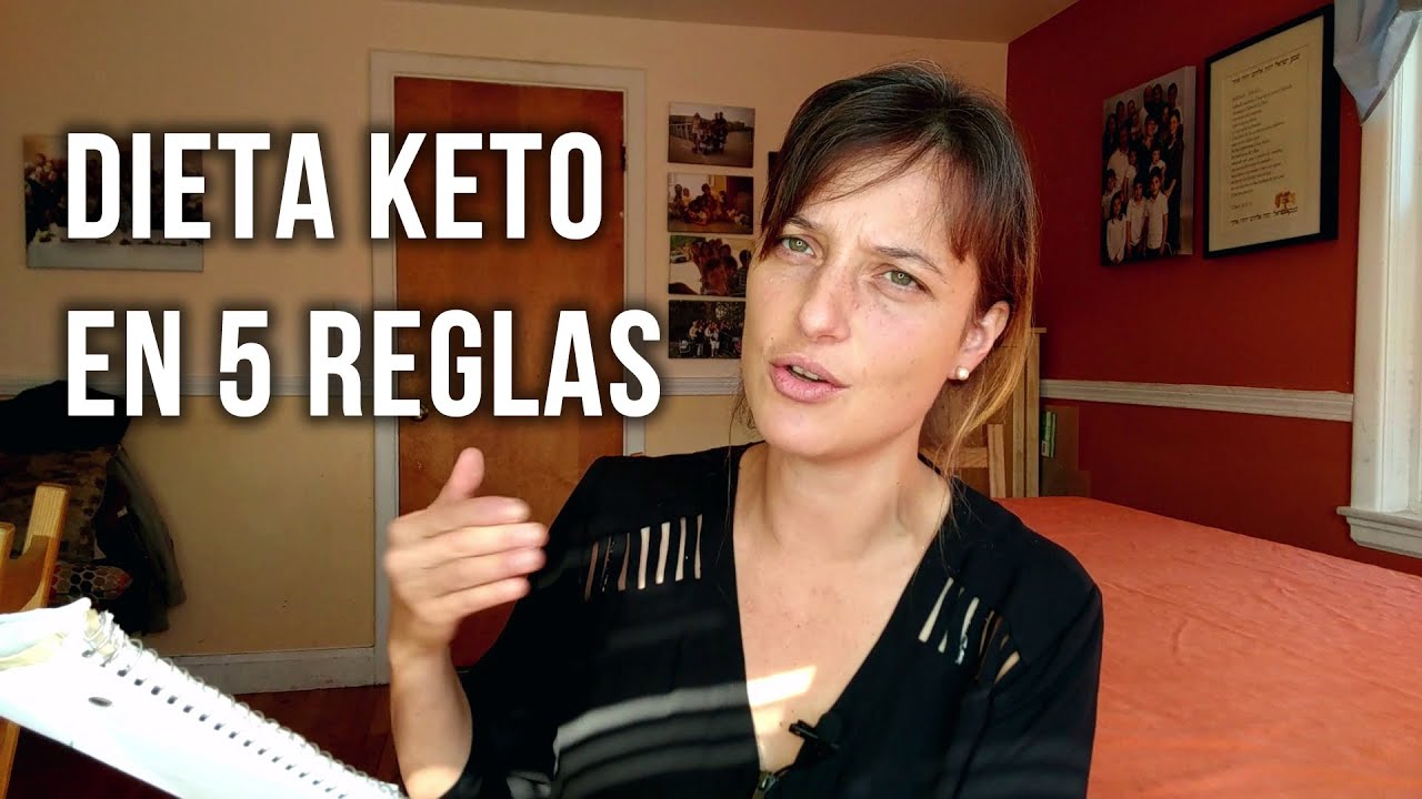 Empezar dieta Keto con 5 reglas fáciles de seguir