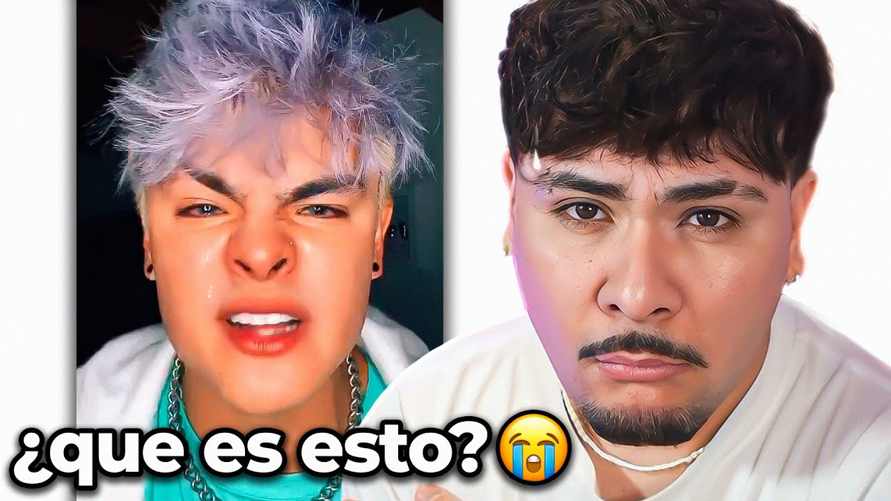 EL VIDEO TERMINA CUANDO ME DE CRINGE (pendejo no dura nada)