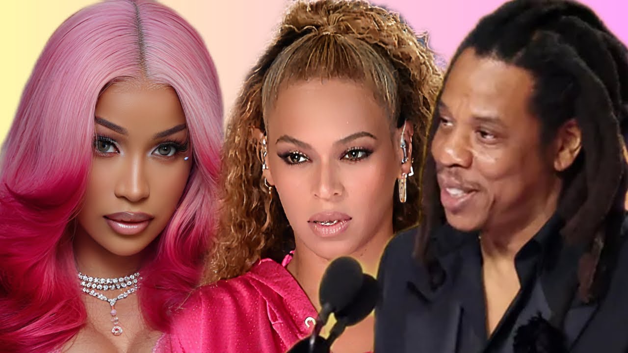 ‼️Cardi B “ANGERS” Jay Z and Beyonce comes out with a distraction post! DHS responds to Cardi B spee