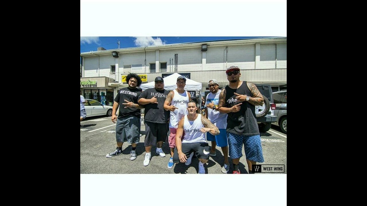 Mr BayWearea and Pieter at the West Wing Hawaii Grand Opening with J Boog