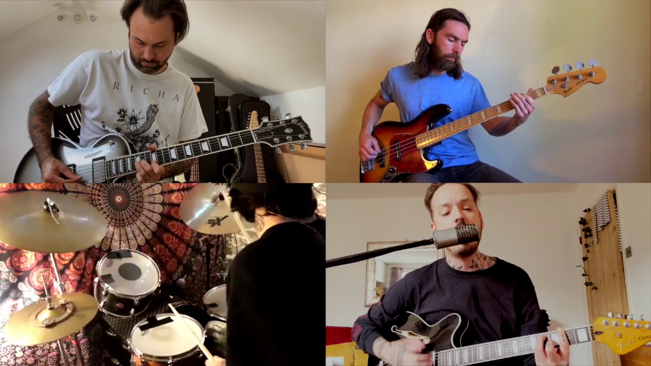 Gold Key - The Shape live in isolation