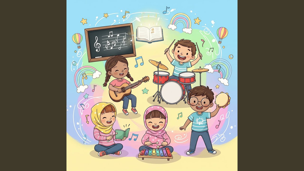 Learn with Music Song