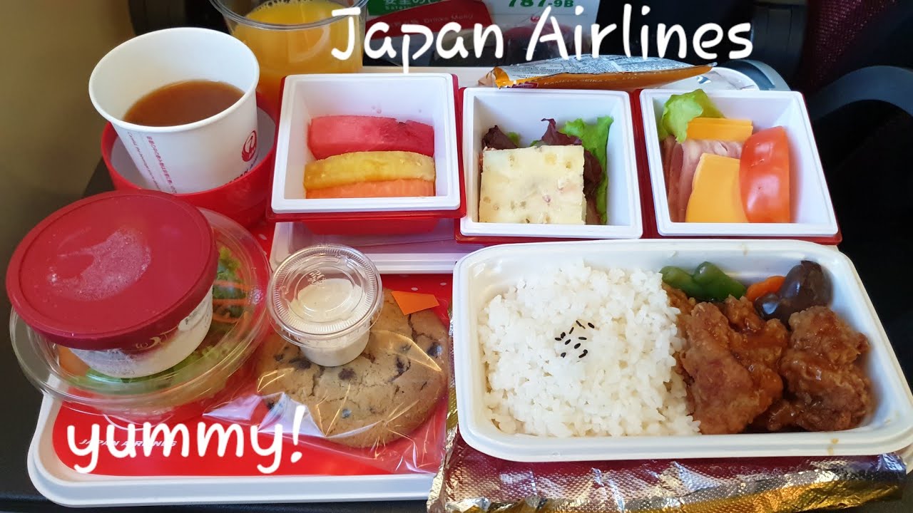 B787-9! JAL Japan Airlines Manila to Narita Flight Experience