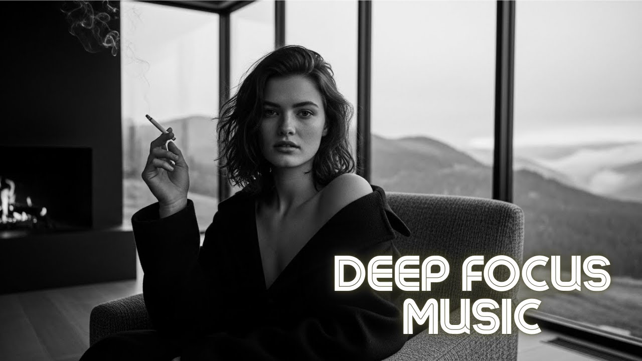 Deep Focus Music - Elevate Your Work | Focus Music for Deep Work & Productivity Flow