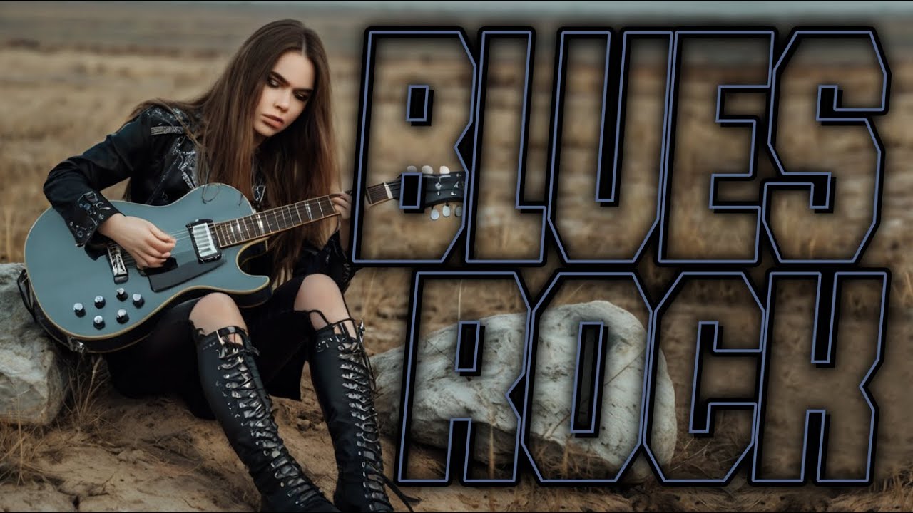 Blues Rock Vol.1 - Music Instrumental - Voyage Through the Cosmos