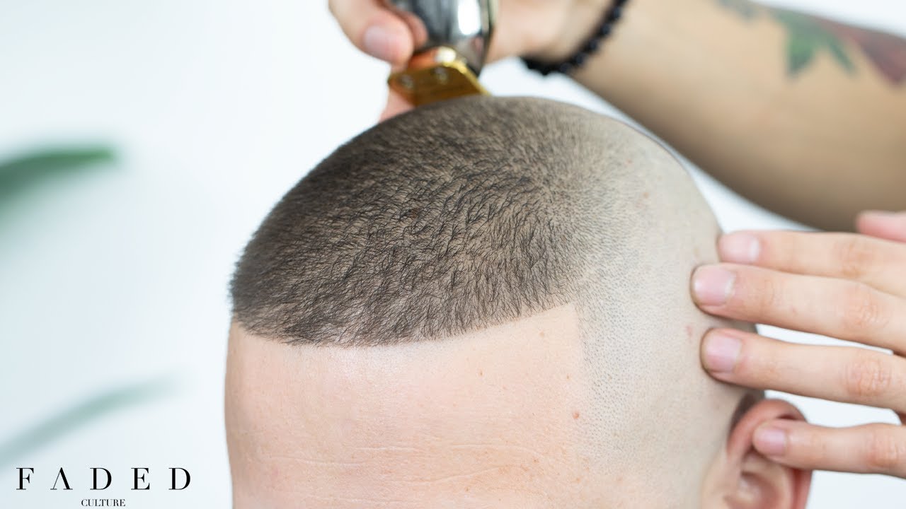 HOW TO DO A SOUTH SIDE FADE : HAIRCUT TUTORIAL