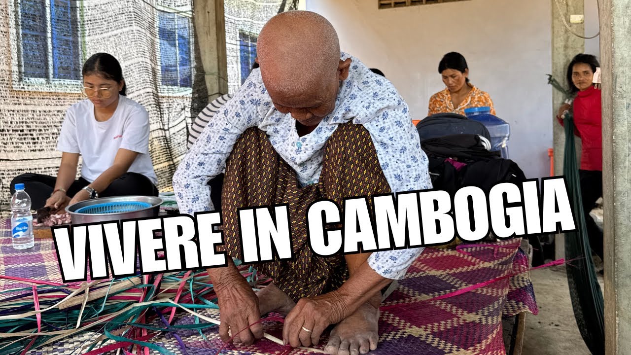Cosa significa vivere in Cambogia? Una frase che ti cambierà la vita