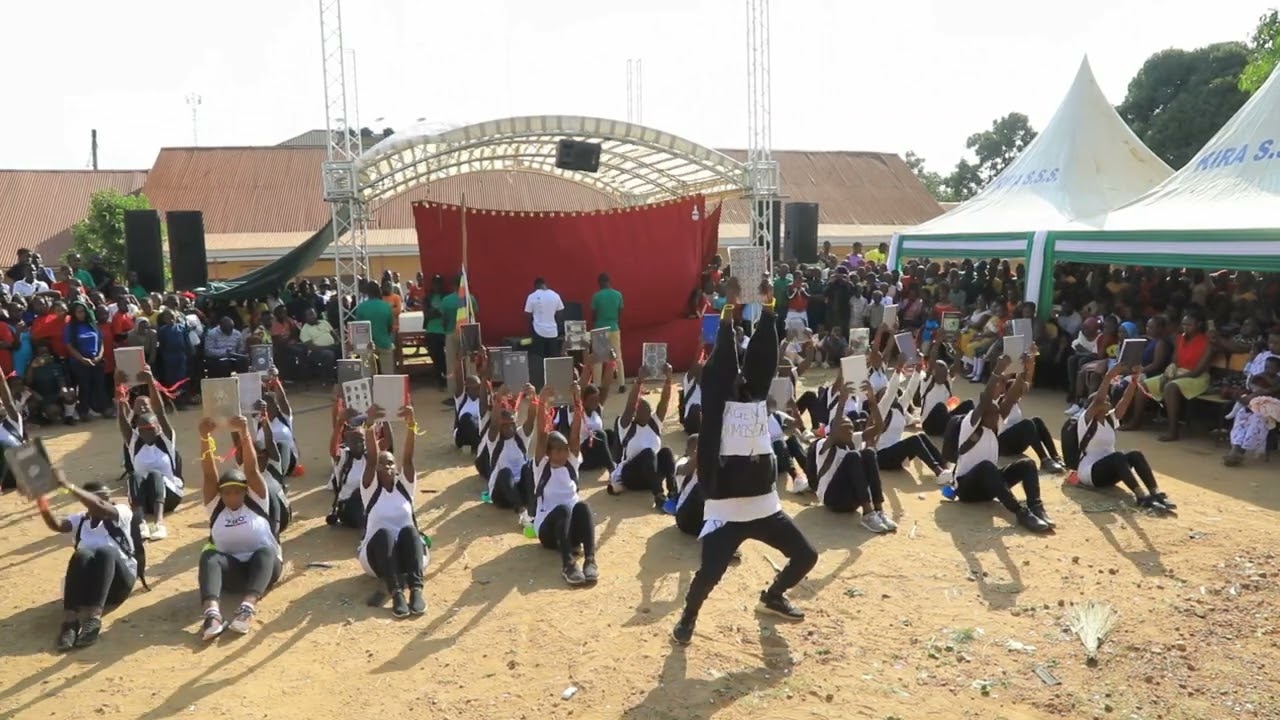 Kira secondary school Namugongo