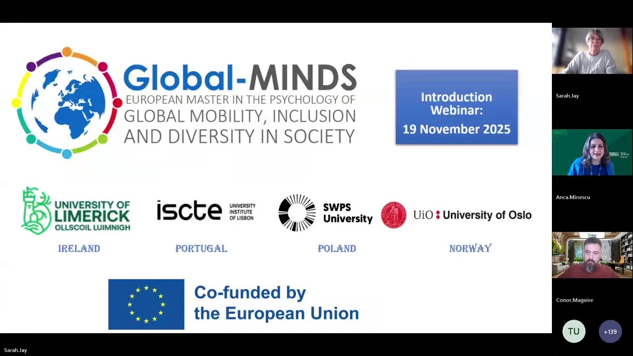 Global MINDS Applicant Webinar 2026