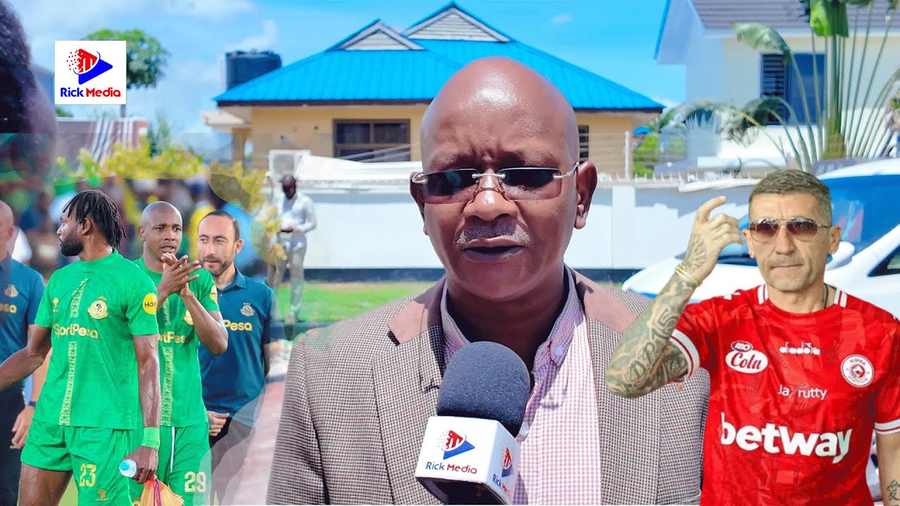 M/KITI WA SIMBA MANGUNGU afunguka sakata la kocha KUKOSA VYETI/ AJIBU Yanga kuhamia ZANZIBAR