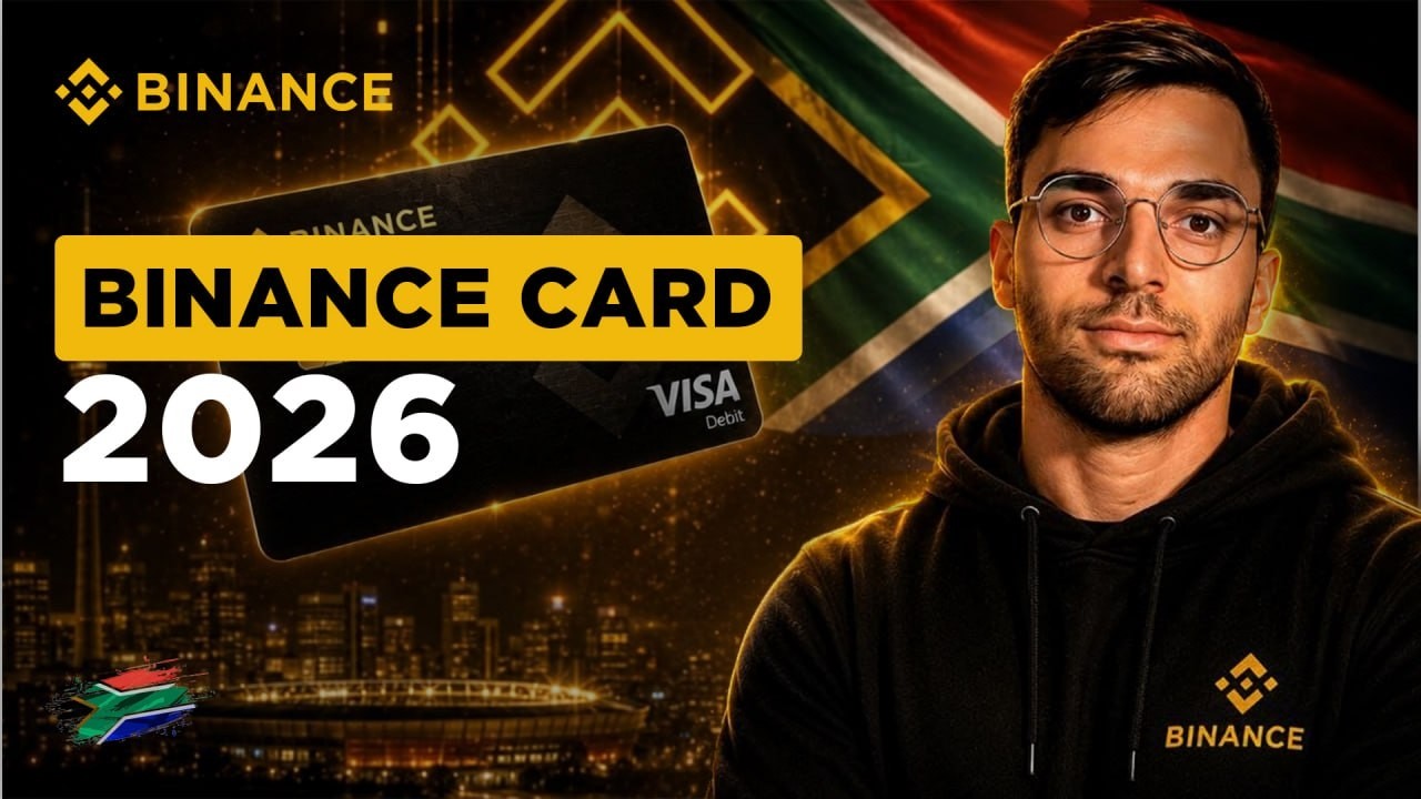 Binance Card 2026 Explained: Spend Crypto + Earn Up To 3% Cashback