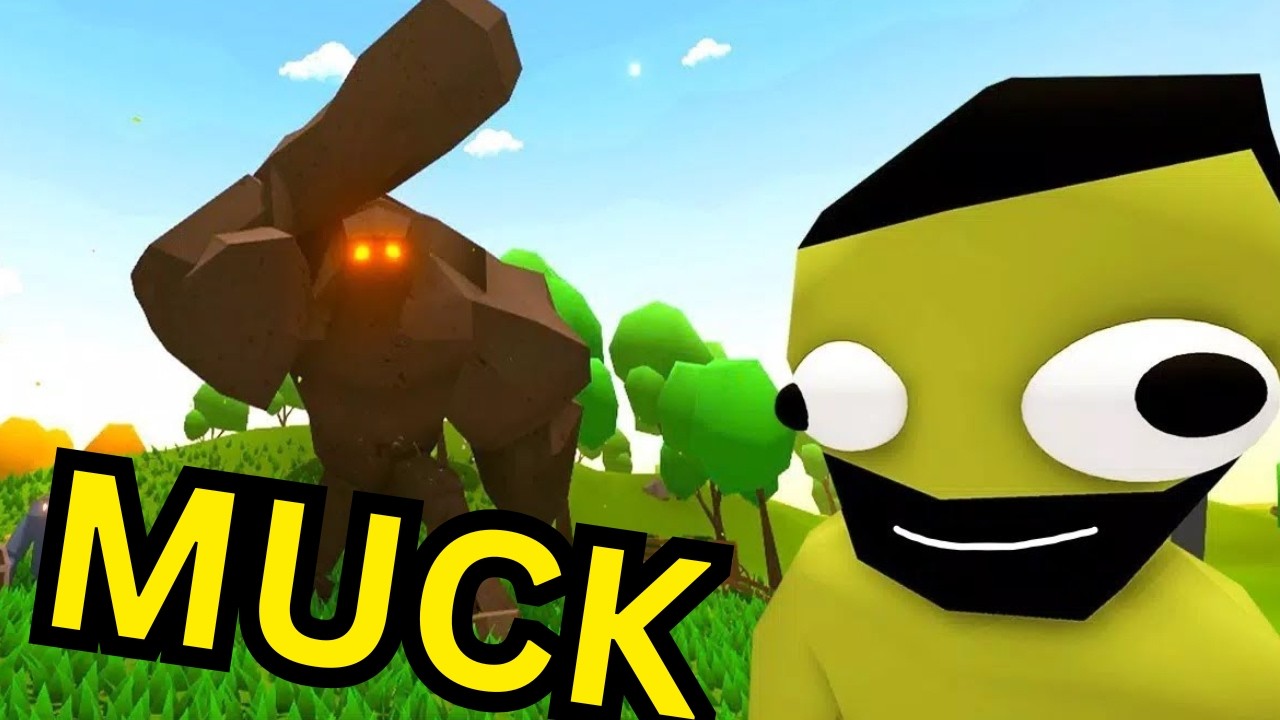 We are playing muck