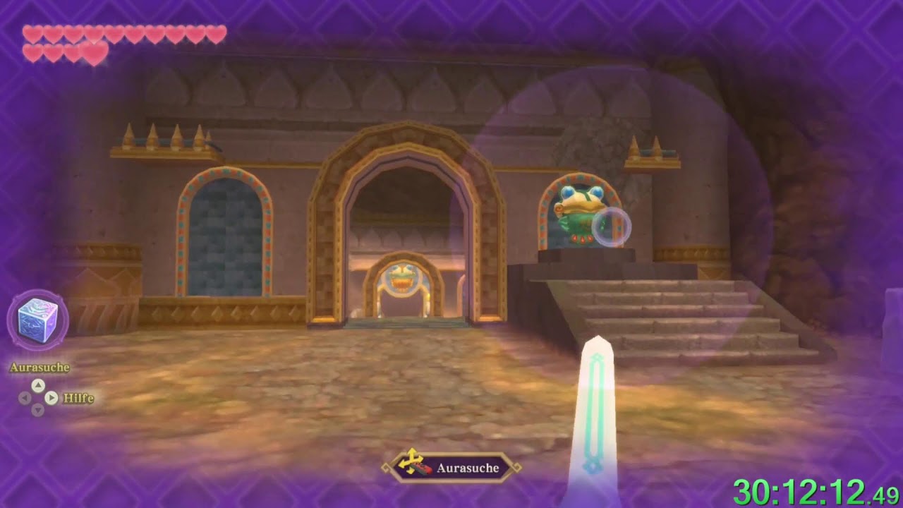 Zelda Skyward Sword HD - First Playtrough (Ger - No Mic) - Part - 008