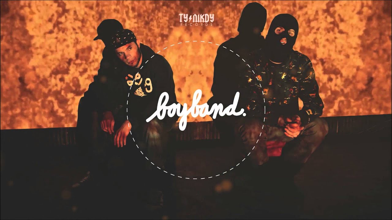 BoyBand - Roman Skamene (Prod. DJ Fatte)