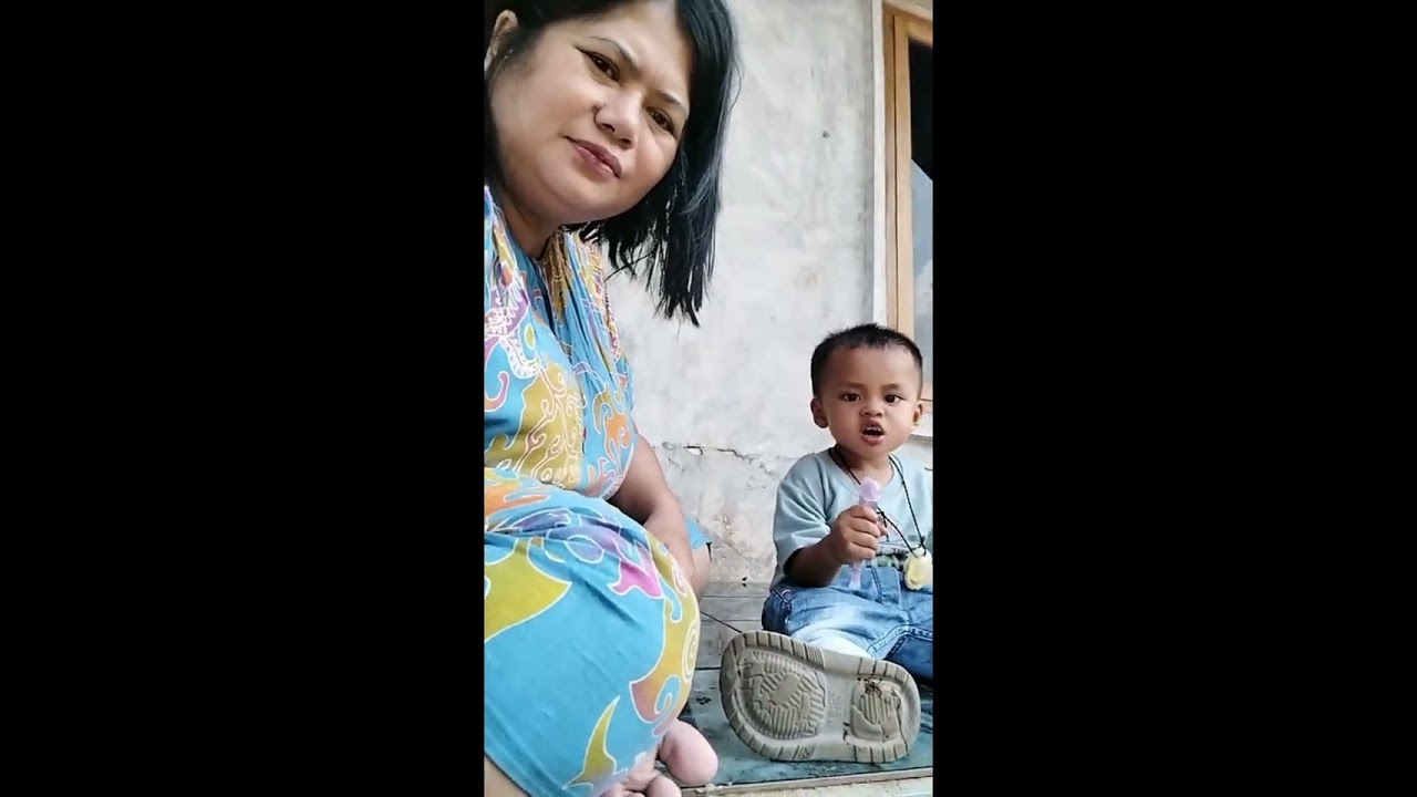BUNDA WILLI SAYANG ANAK