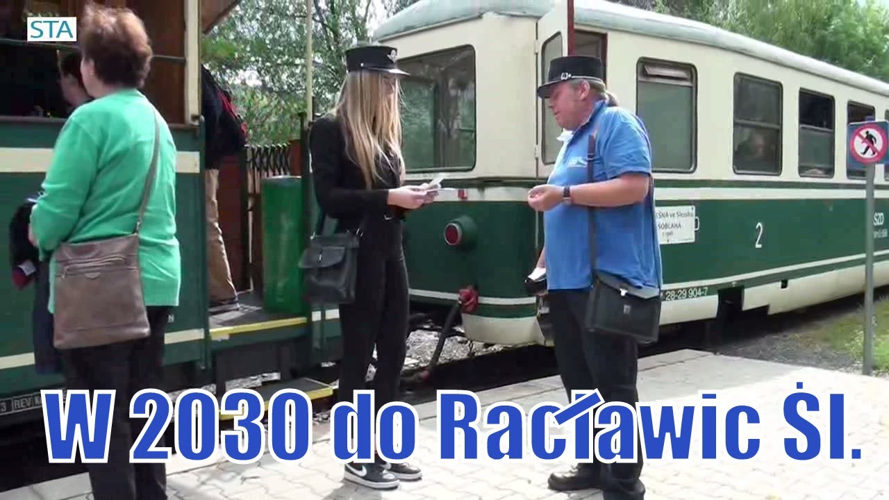 W 2030 z Osoblahy do Racławic Śląskich