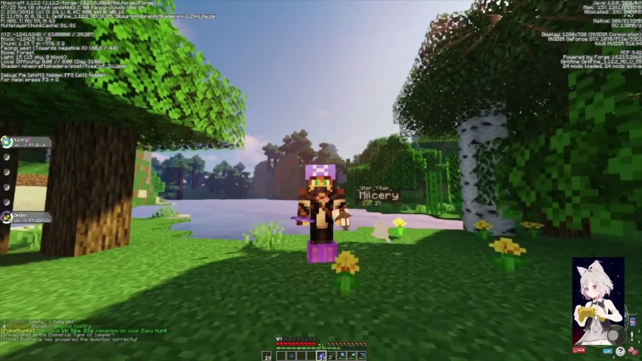 Pixelmon How to Evolve Milcery into Alcremie