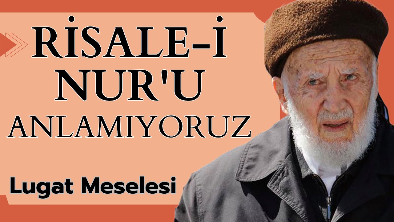 Risale-i Nur'u Anlamıyoruz Diyenlere ve Sadeleştirmeye Cevap | Abdullah Yeğin | Dost Tv