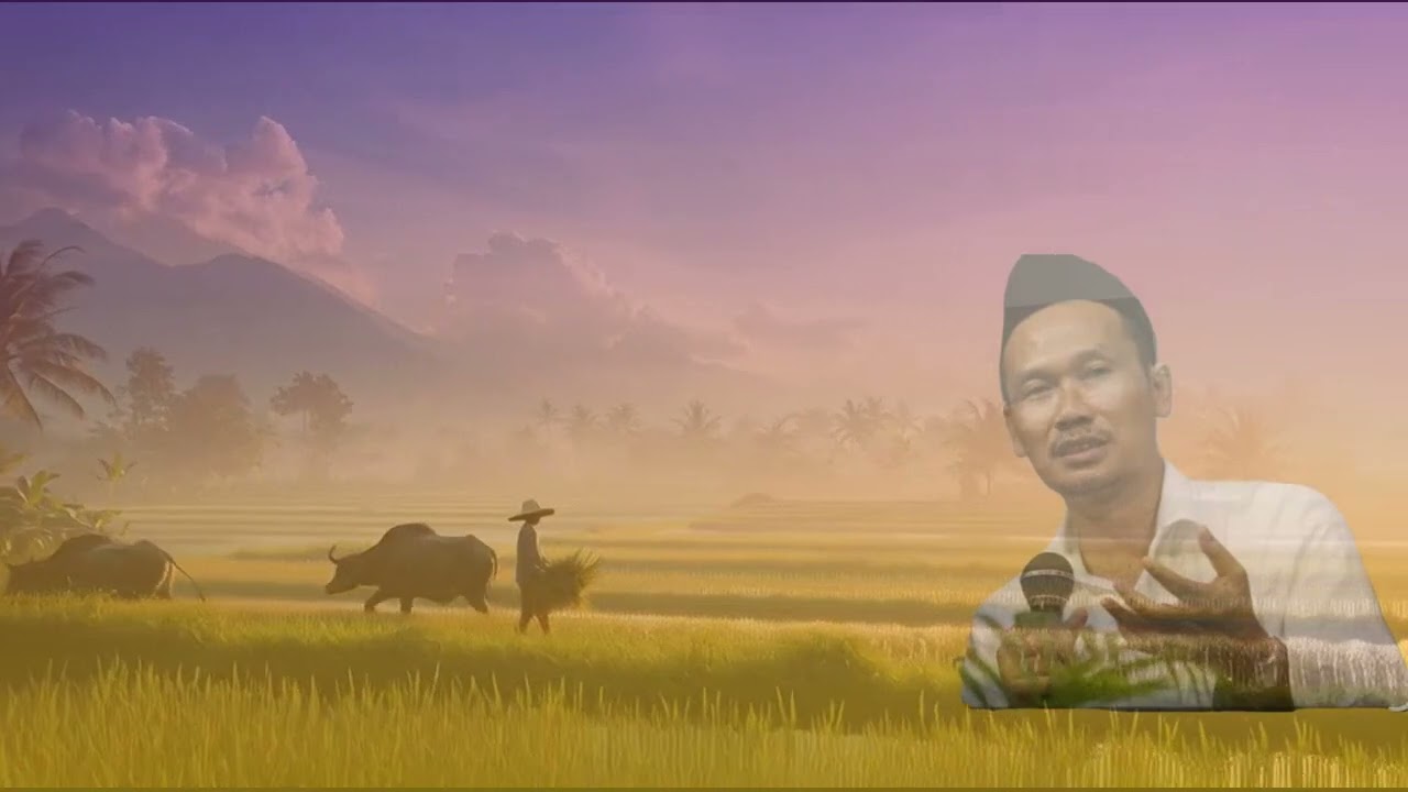 Makrifat Gus Baha: Ketika Hati Tidak Lagi Menyalahkan Keadaan