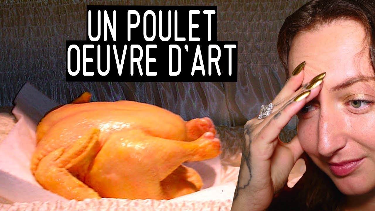 Le Poulet Inconnu (qui s'appelle Blinky)