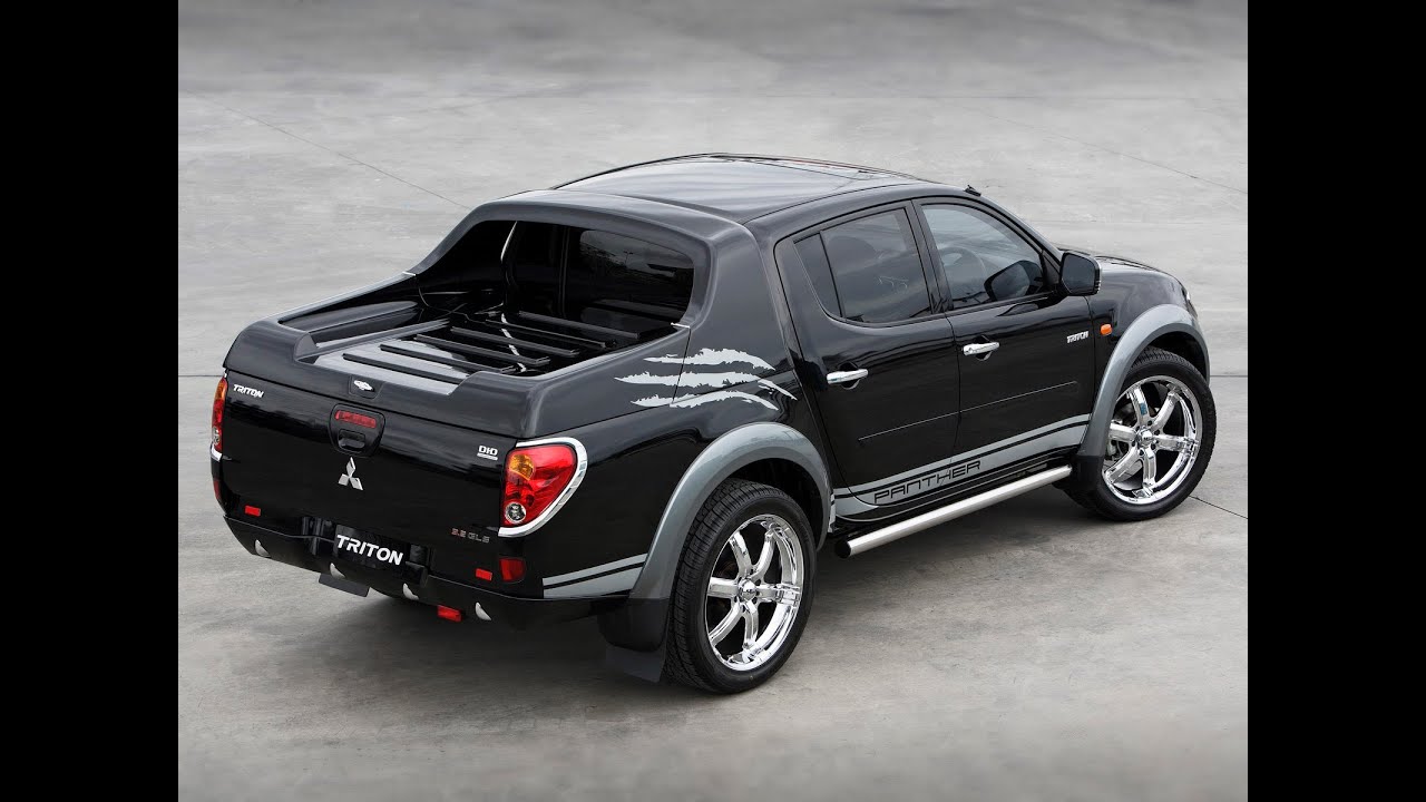 Mitsubishi L200 2008 год Дизель 2.5 л. 4WD от РДМ-Импорт