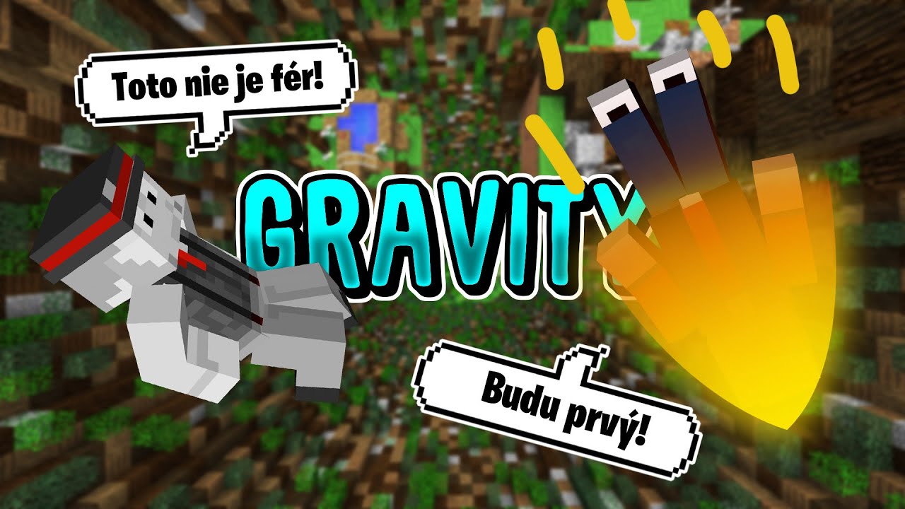 NESKUTOČNE VYDARENY DROPPER 😂  |  Gravity w/ @Kelohap