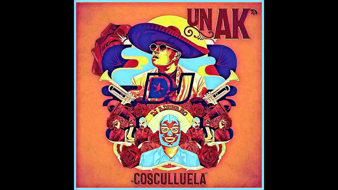 COSCULLUELA - UN AK ❌ DJ ADEMARO