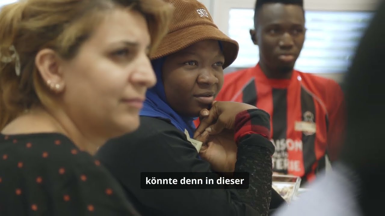 JMD Köln und Jama Nyeta - 