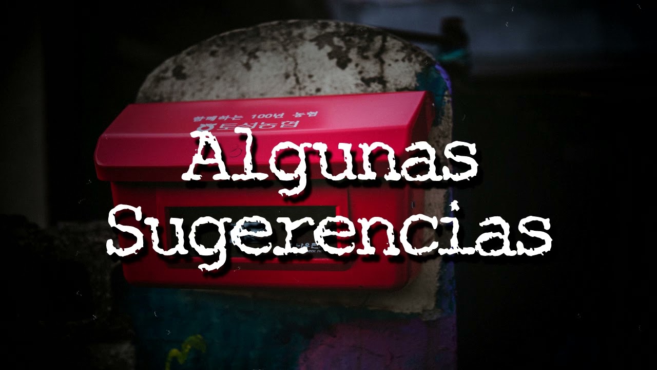 Algunas sugerencias - Creepypasta | Abandonado por Disney