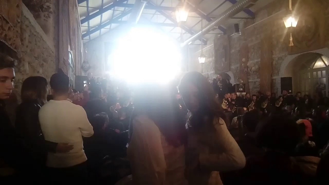 Varios videos de bct rosario de cadiz certamen lavatorio 2017(1)