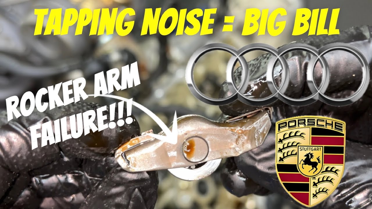 Watch This If You Own A AUDI B9 3L V6 TFSI. Big Repair Costs
