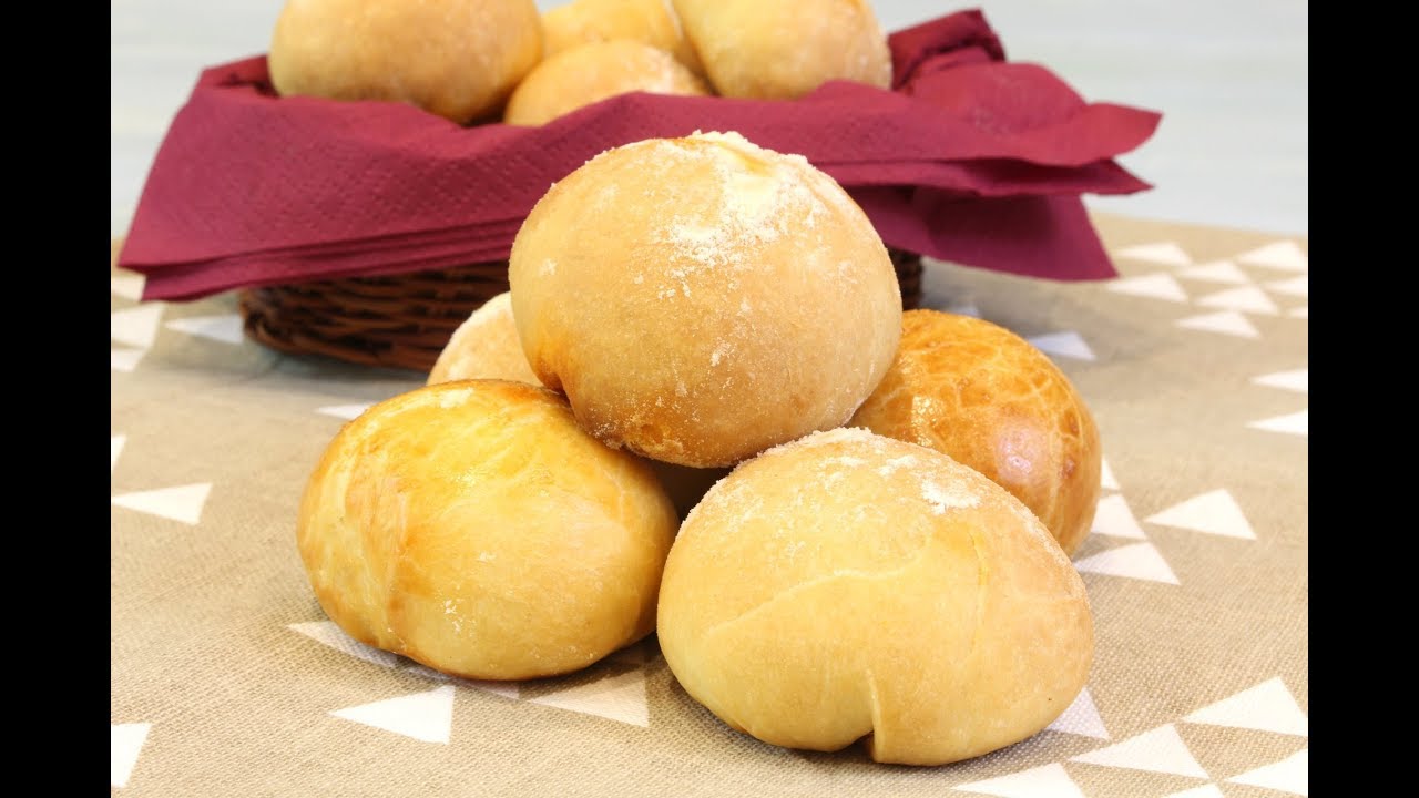 Mini bollos preñaos | Receta fácil | Concurso blogueros cocineros de Canal Cocina