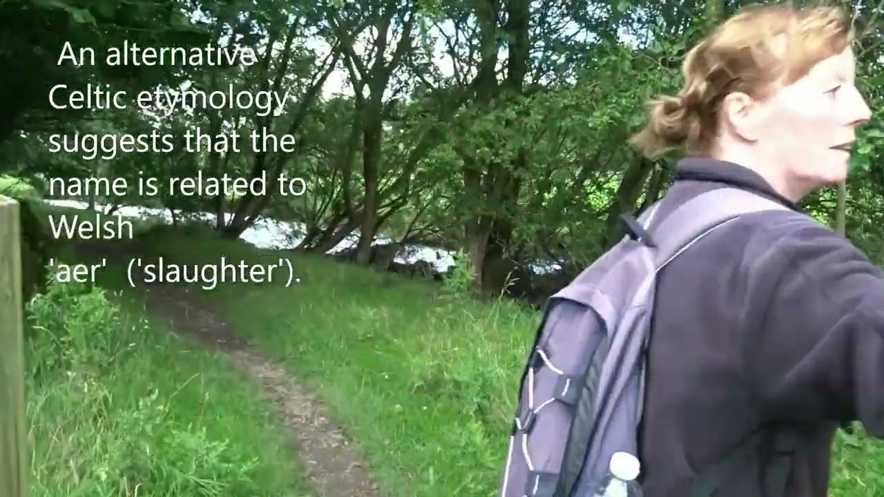 Gargrave to Malham and back, Along the Pennine way, Airedale, Yorkshire – 7th August 2023