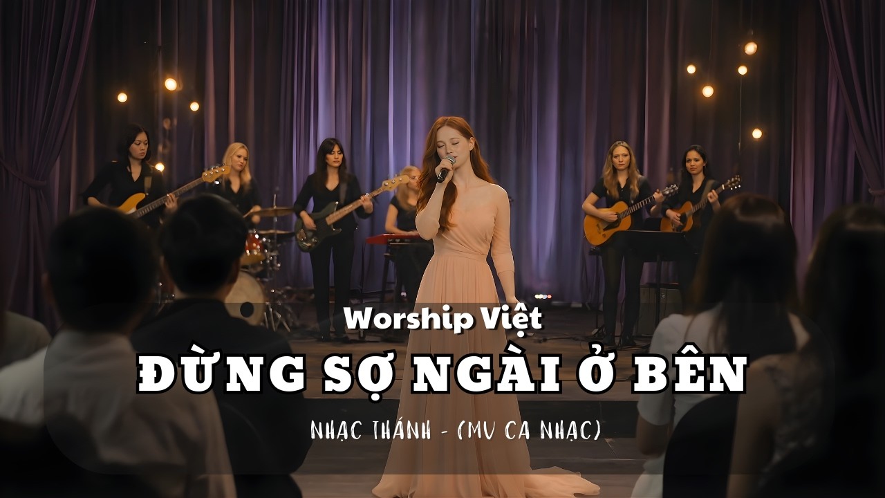 Đừng Sợ Ngài Ở Bên | thánh ca | MV NHẠC THÁNH CA CHỮA LÀNH
