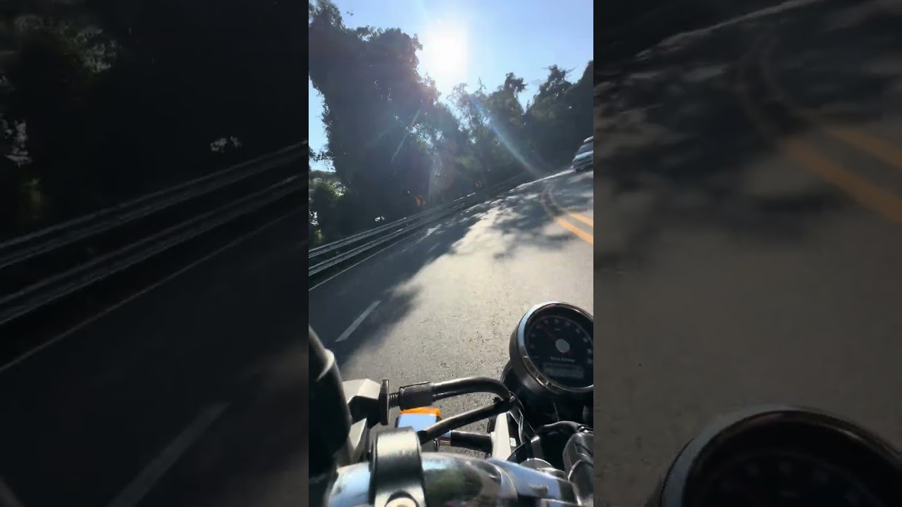 chill driving to Doi Suthep (Chiang Mai) | Royal Enfield Intercepter 650