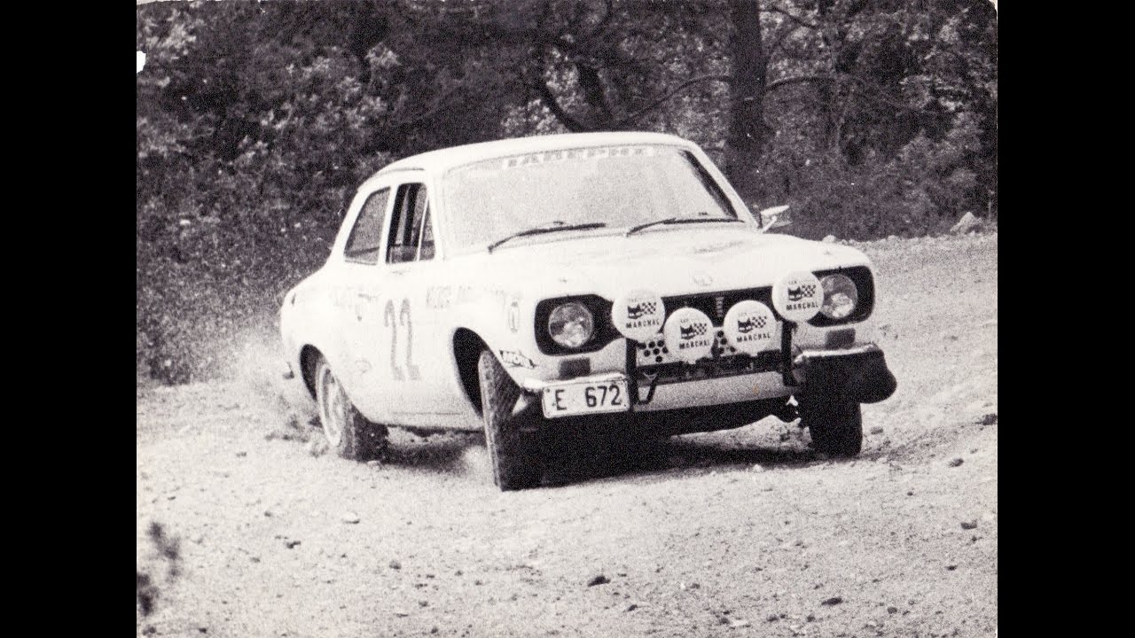 23o Rally Acropolis 1976